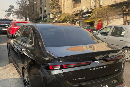 خودرو ریسپکت، پرایم آگهی ann_18138319