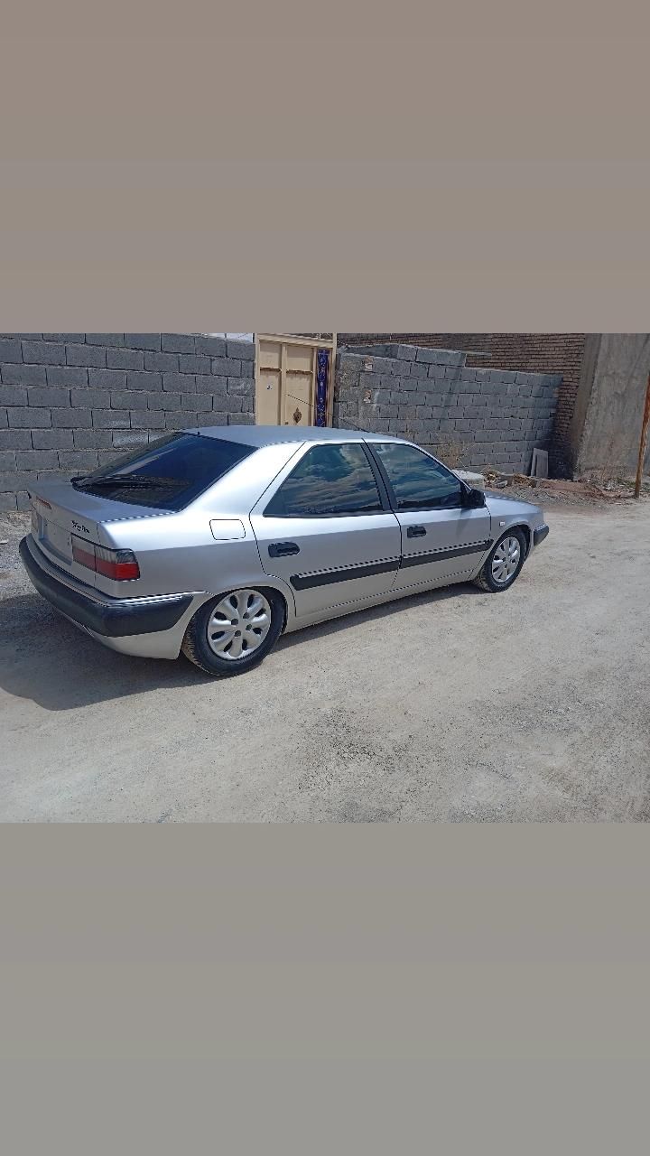 سیتروئن زانتیا X - 2005