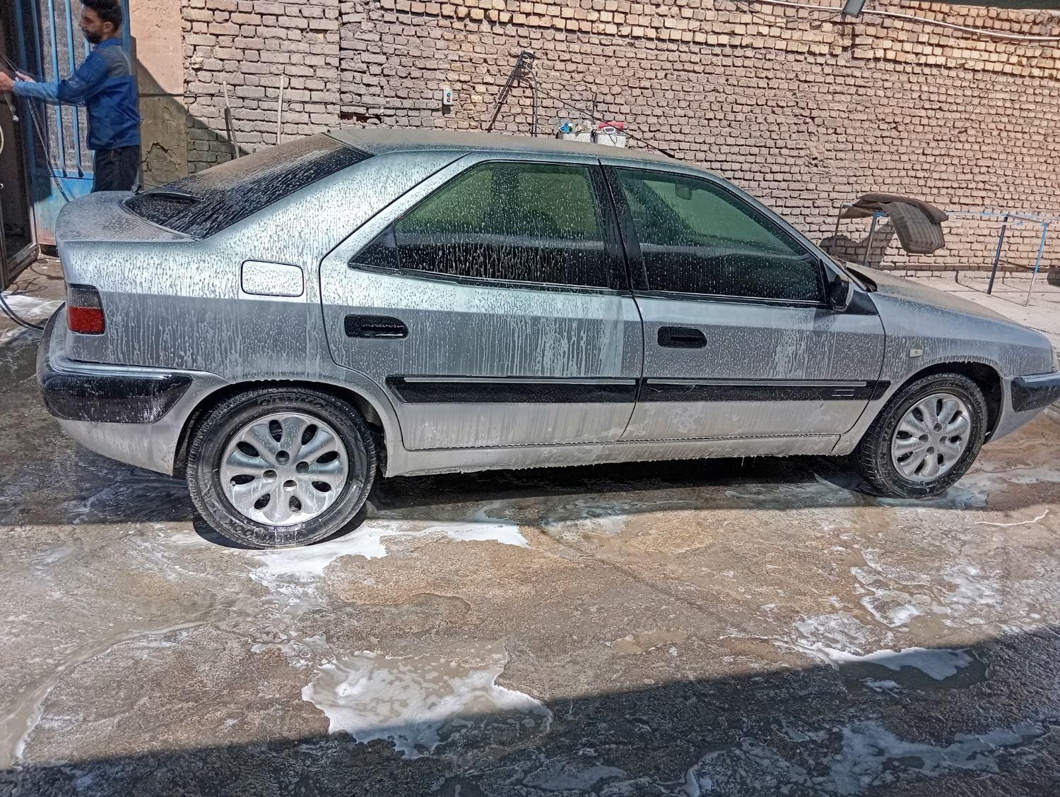 سیتروئن زانتیا X - 2005