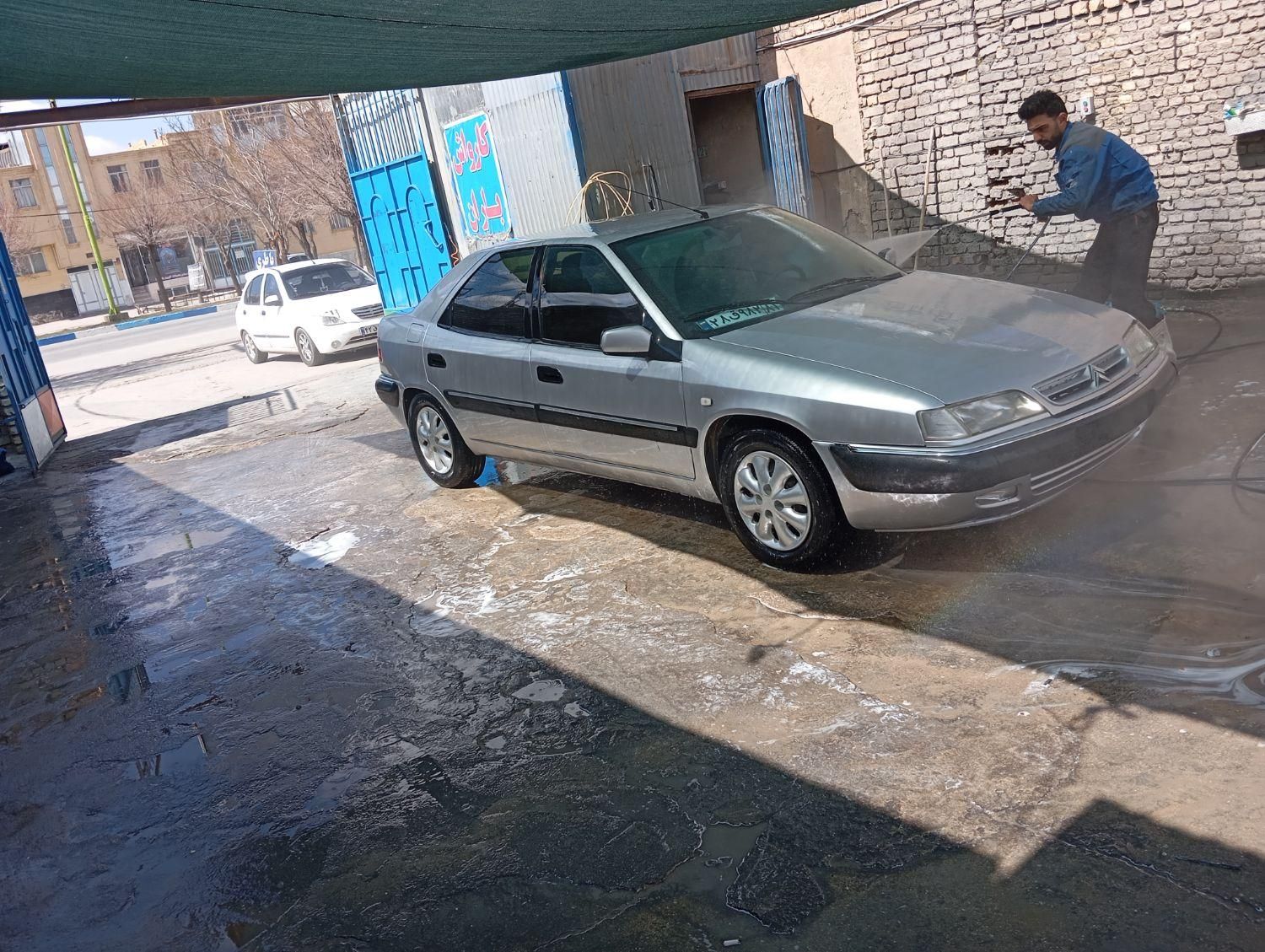سیتروئن زانتیا X - 2005