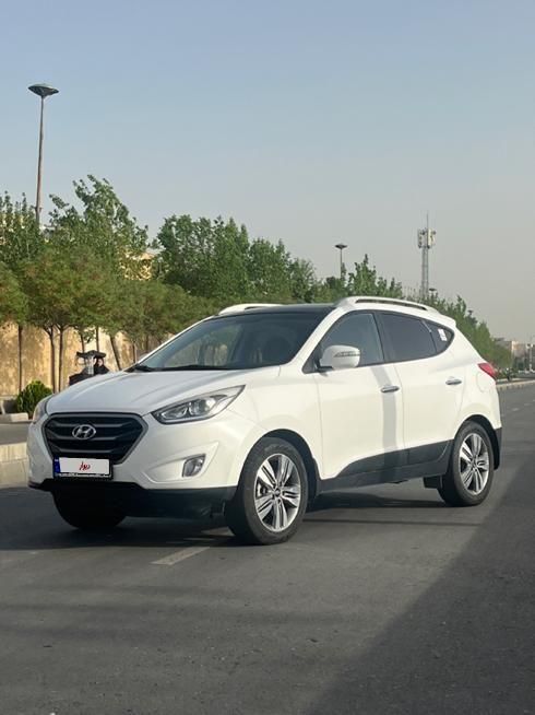 خودرو هیوندای، توسان آگهی ann_18138362