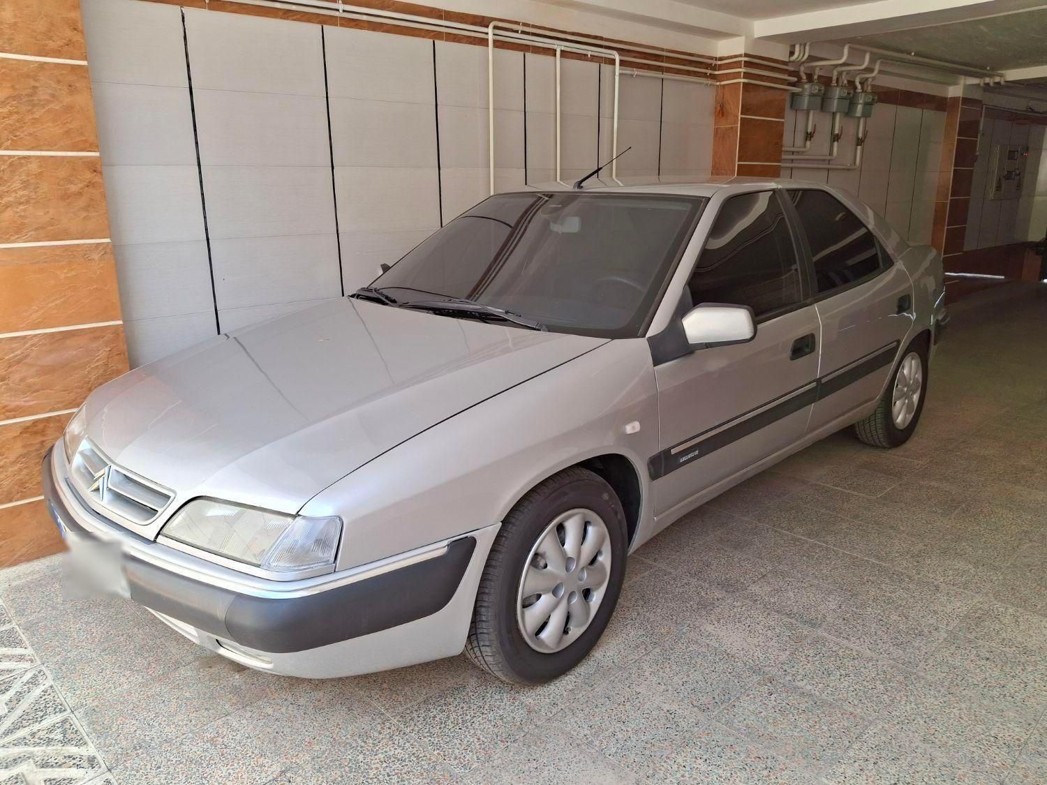 سیتروئن زانتیا X - 2006