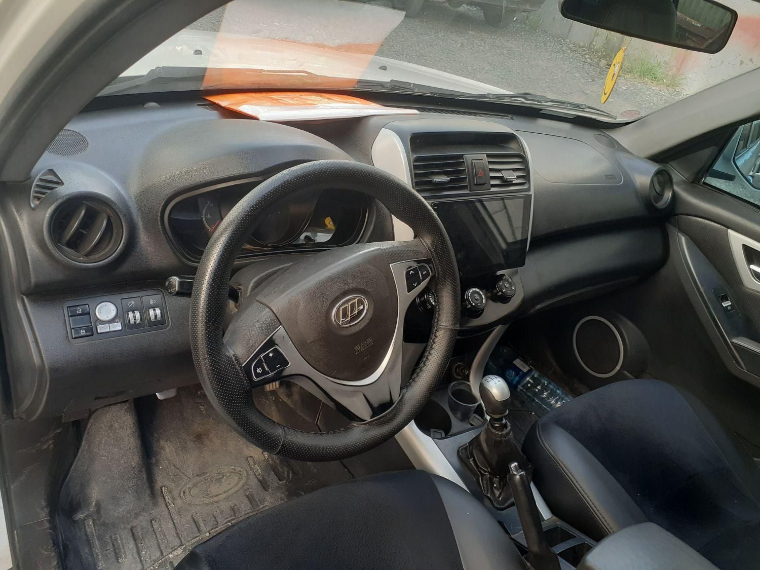 لیفان X60 دنده‌ای - 2014