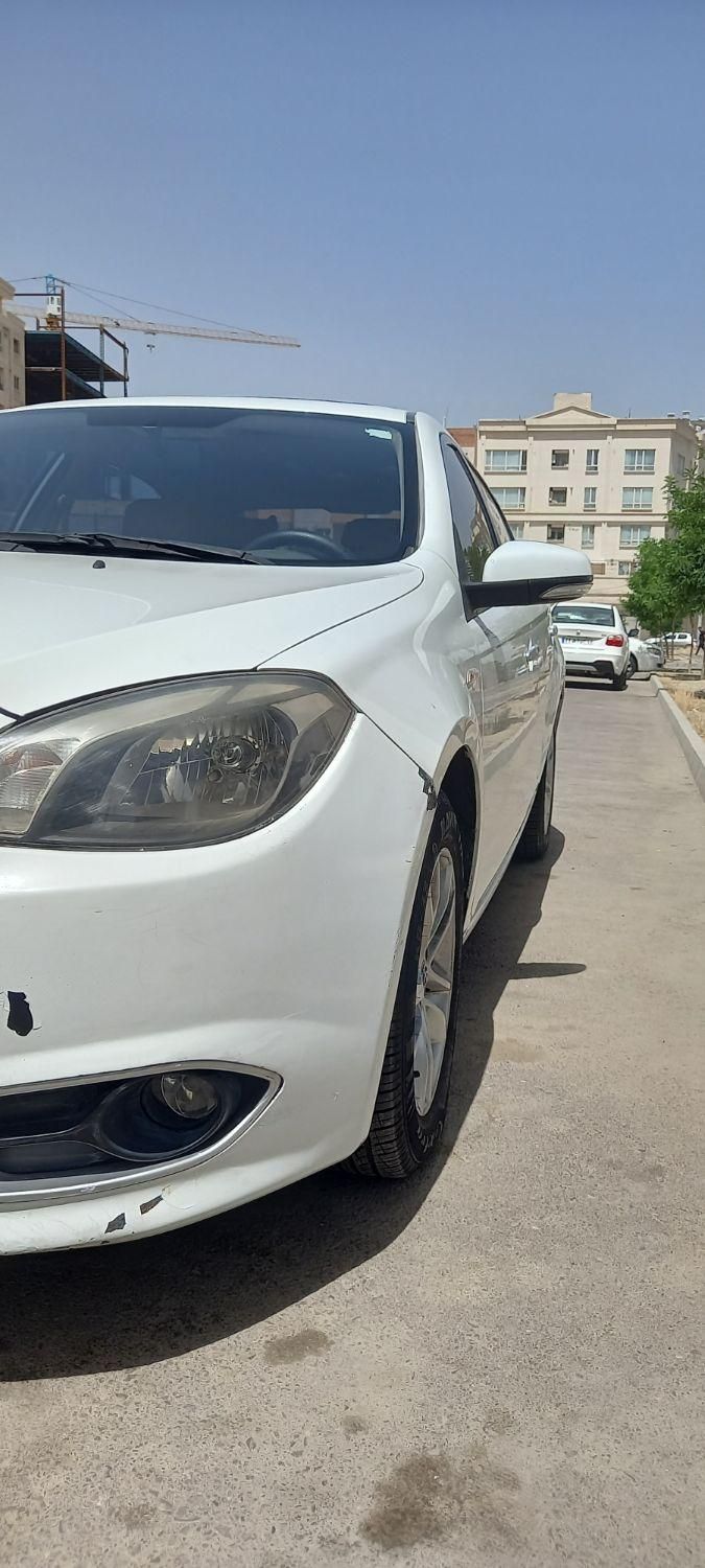 برلیانس H320 اتوماتیک 1500 - 2015