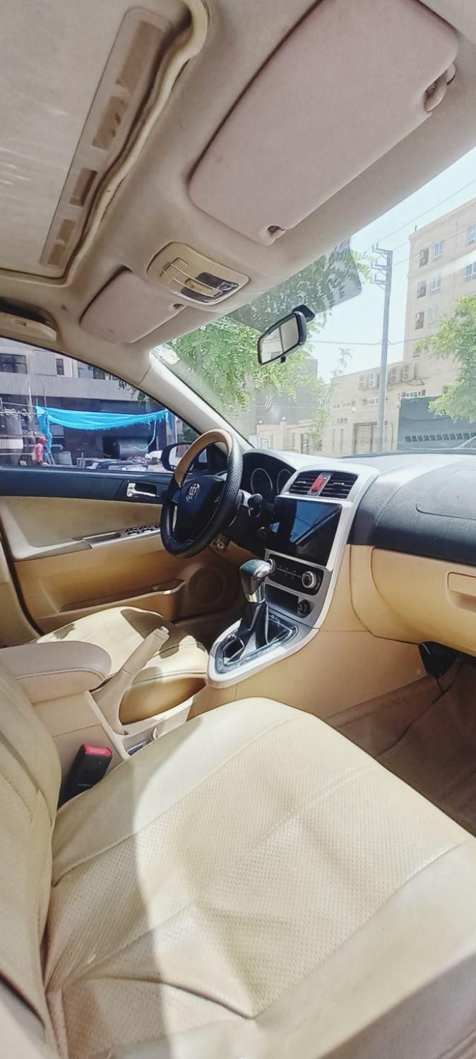 برلیانس H320 اتوماتیک 1500 - 2015