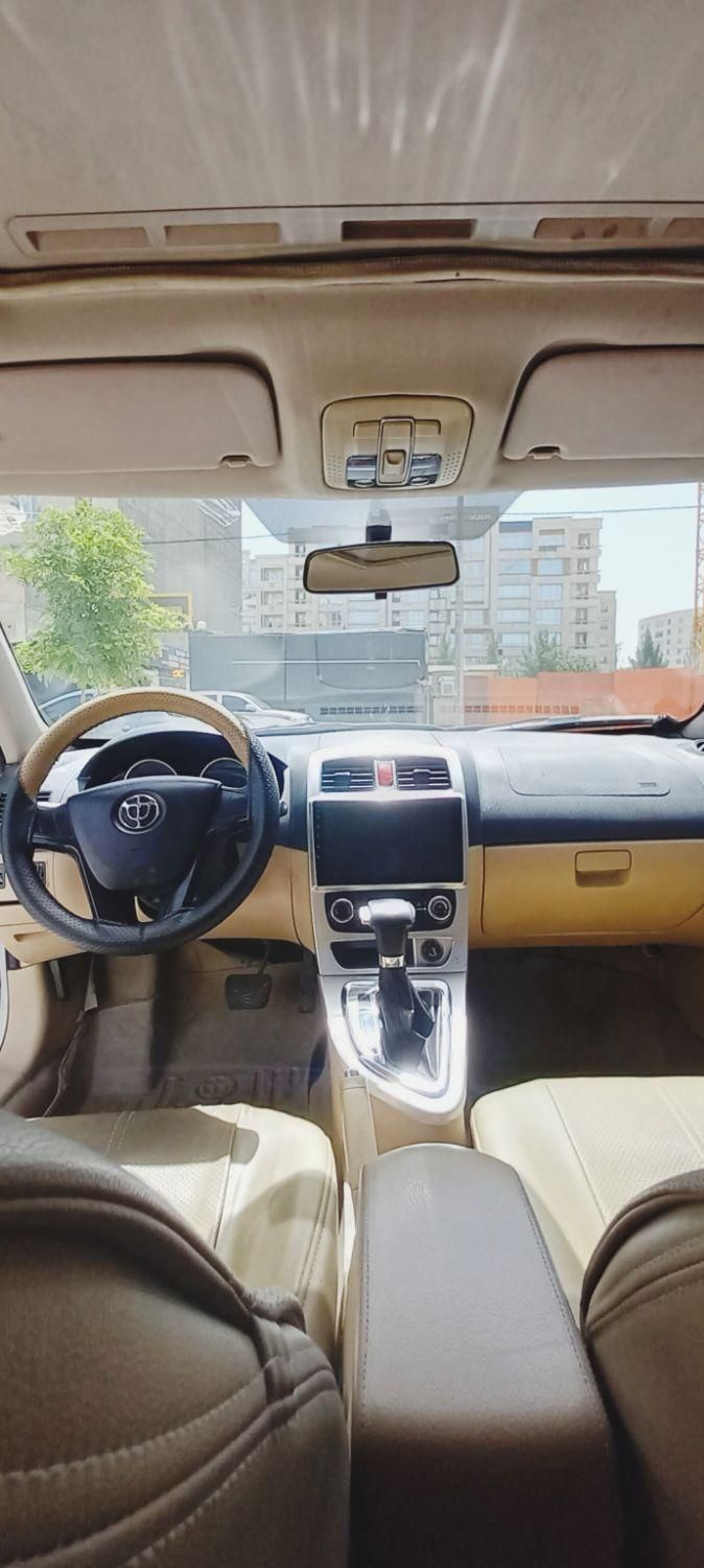 برلیانس H320 اتوماتیک 1500 - 2015