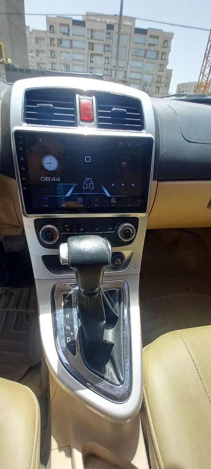 برلیانس H320 اتوماتیک 1500 - 2015