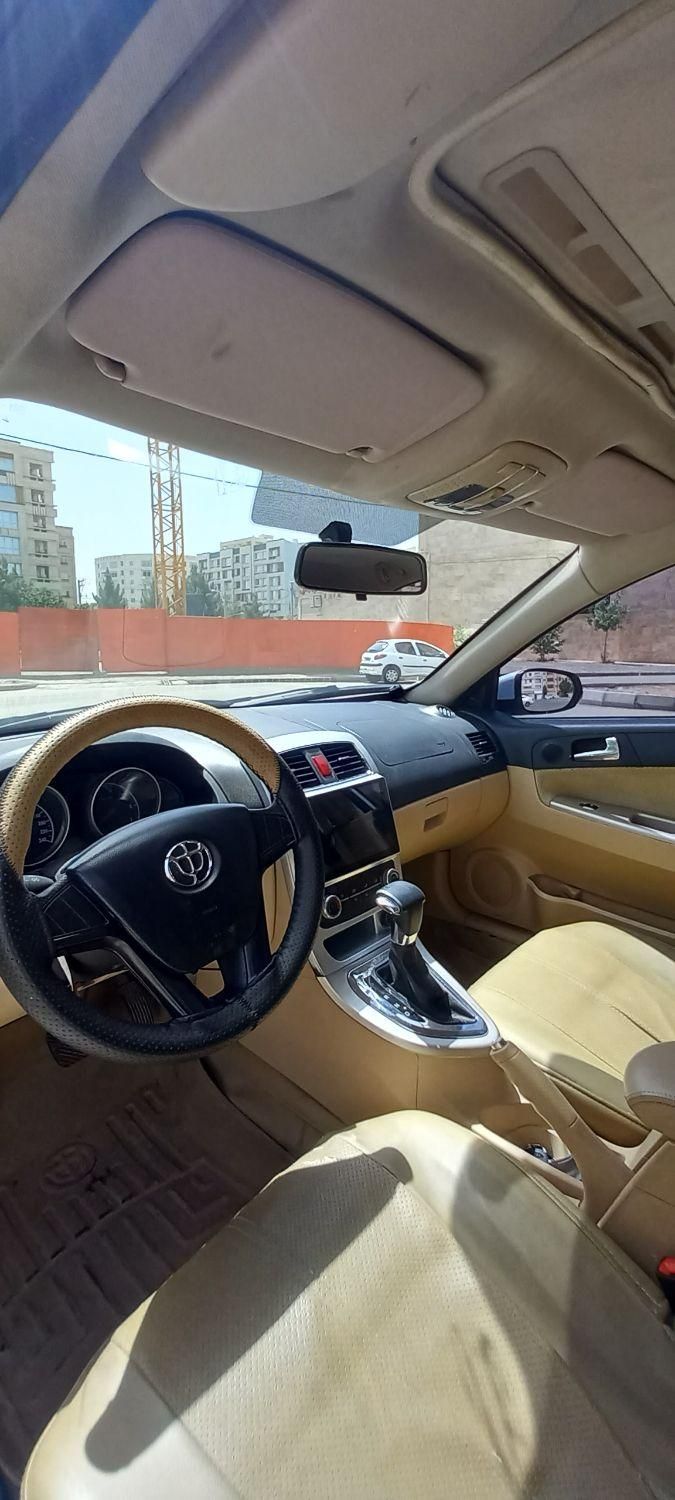 برلیانس H320 اتوماتیک 1500 - 2015