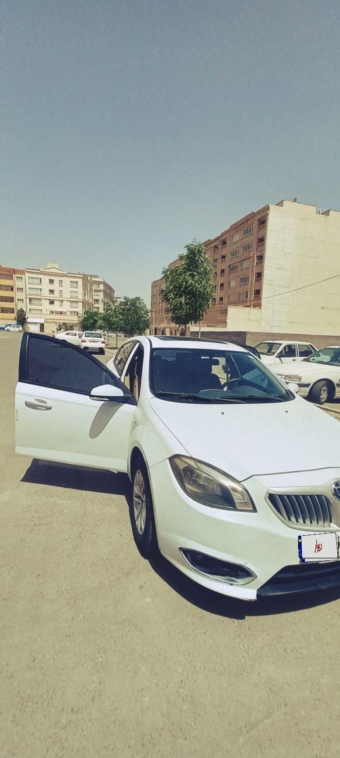 خودرو برلیانس، H320 آگهی ann_18138455