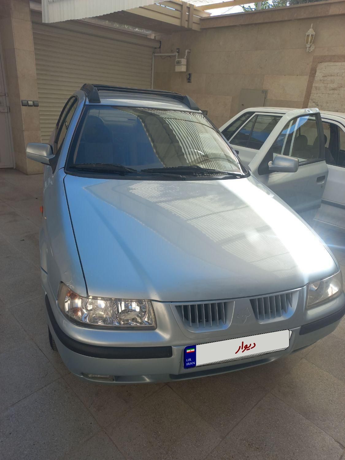 خودرو سمند، EL آگهی ann_18138487