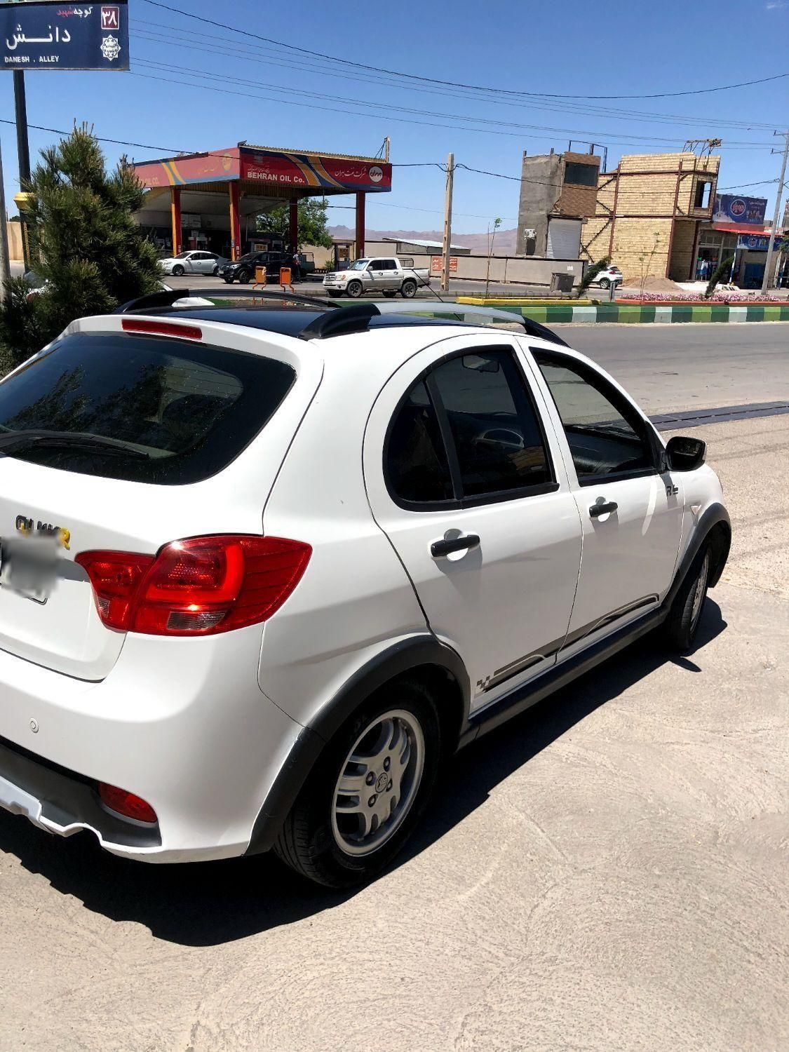 کوییک R دنده‌ای - 1401