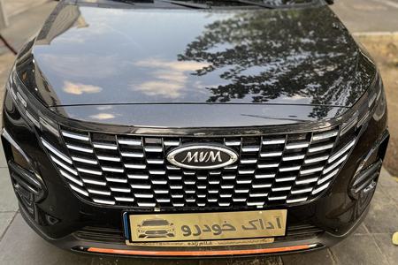 خودرو ام وی ام، X33 کراس آگهی ann_18138522