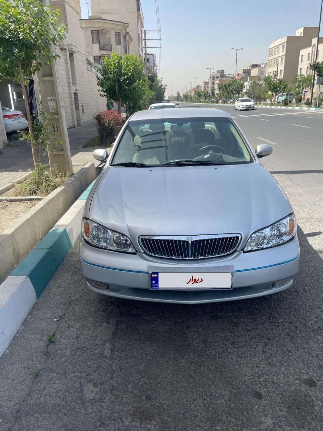 خودرو نیسان، ماکسیما آگهی ann_18138533