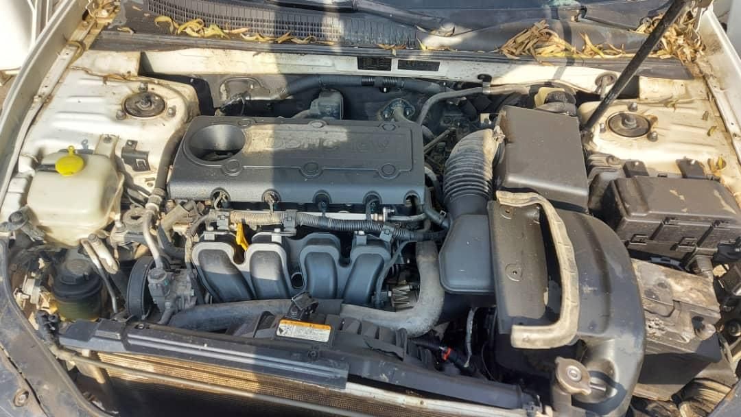 هیوندای سوناتا اتوماتیک NF 2400 - 2009