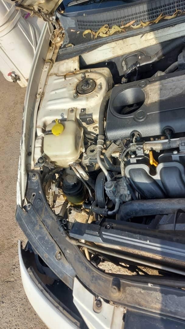 هیوندای سوناتا اتوماتیک NF 2400 - 2009