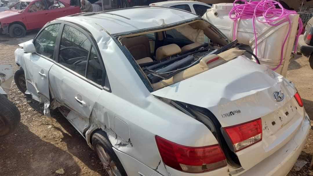 هیوندای سوناتا اتوماتیک NF 2400 - 2009