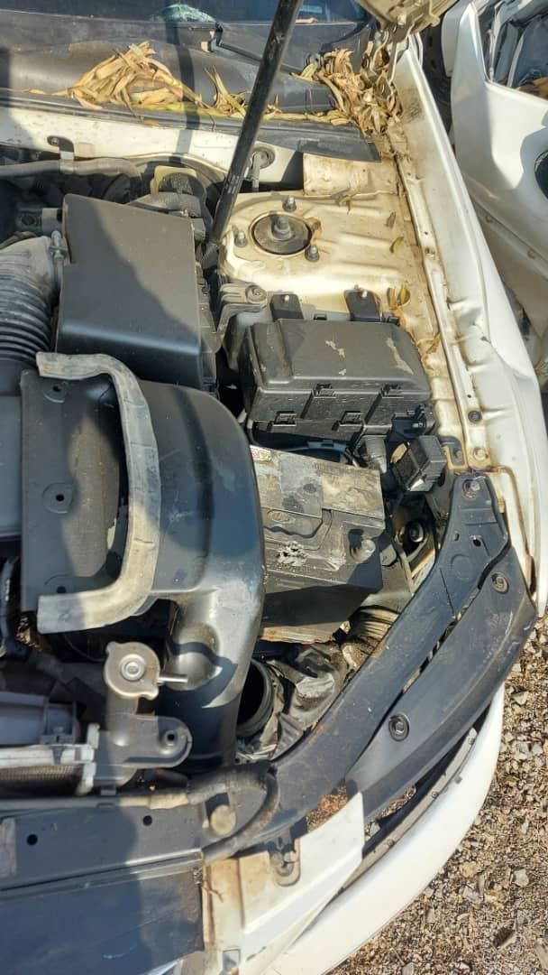 هیوندای سوناتا اتوماتیک NF 2400 - 2009