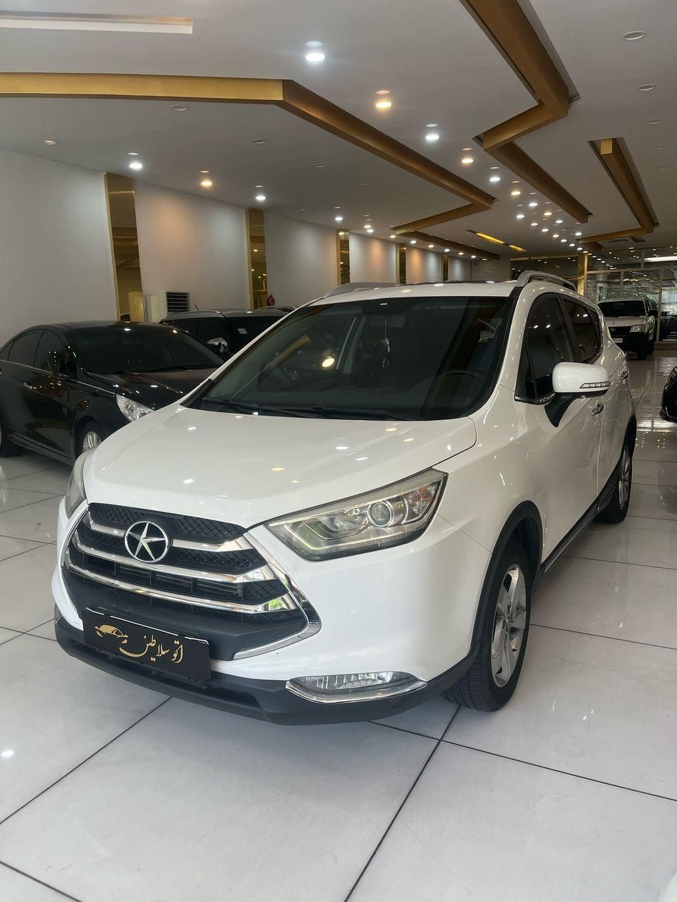جک S3 اتوماتیک - 2018