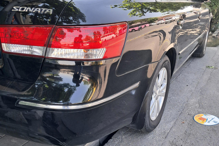 هیوندای سوناتا اتوماتیک NF 2400 - 2009