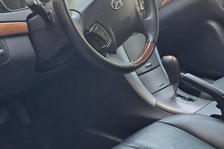 هیوندای سوناتا اتوماتیک NF 2400 - 2009