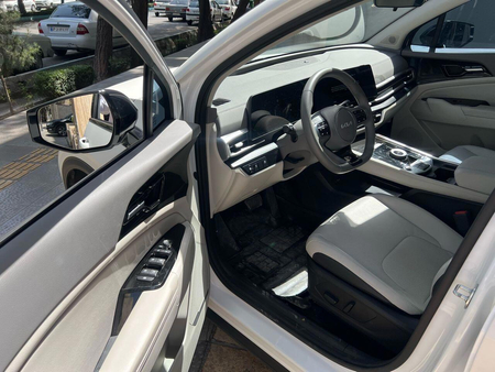 کیا اسپورتیج 6 سیلندر 2700cc - 2024