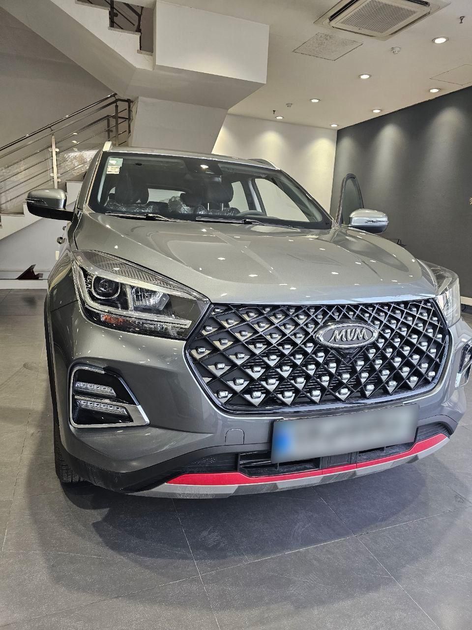 ام وی ام X55 پرو IE - 2025