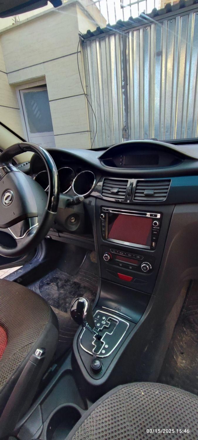 دانگ فنگ H30 کراس اتوماتیک - 1396