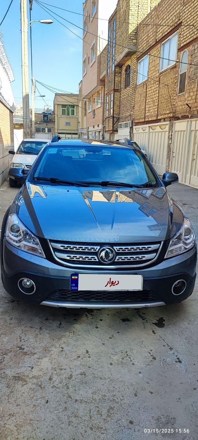 خودرو دانگ فنگ، H30 کراس آگهی ann_18138795
