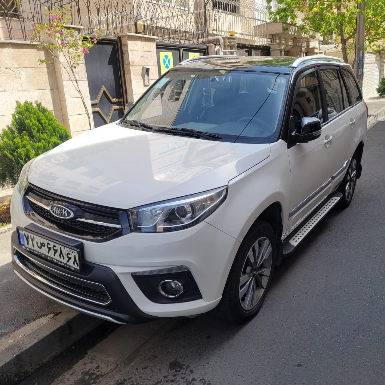 خودرو ام وی ام، X33 S آگهی ann_18138796