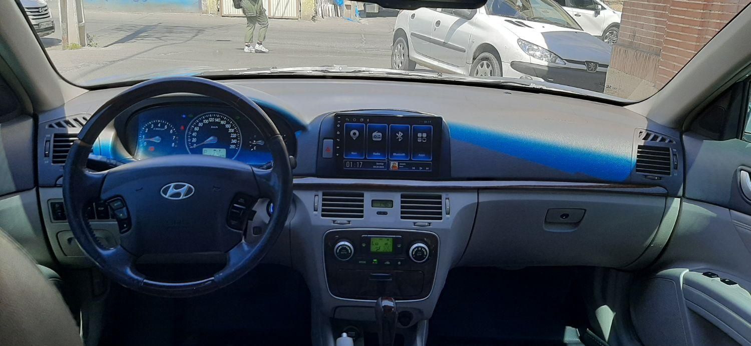 هیوندای سوناتا NF 3300cc - 2007