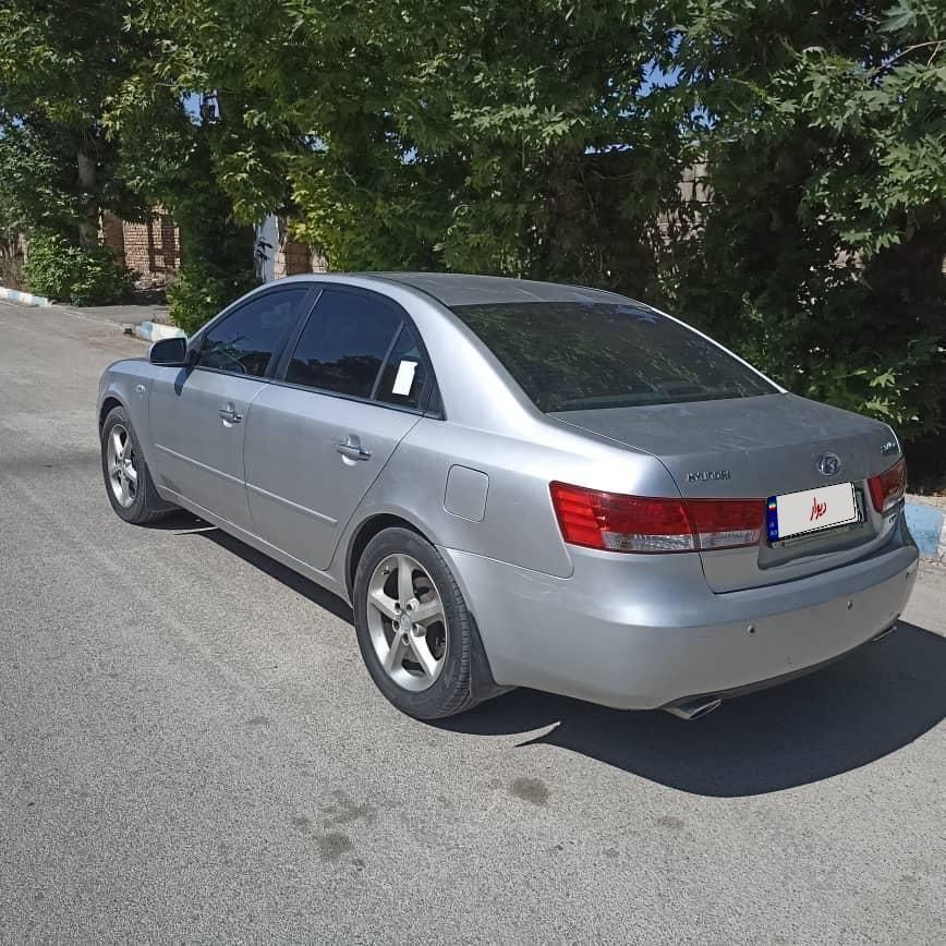 هیوندای سوناتا NF 3300cc - 2007