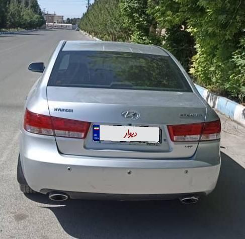 هیوندای سوناتا NF 3300cc - 2007