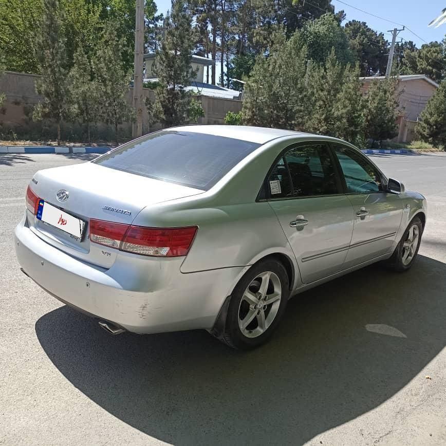 هیوندای سوناتا NF 3300cc - 2007