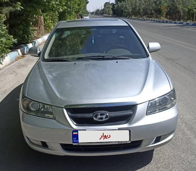 هیوندای سوناتا NF 3300cc - 2007