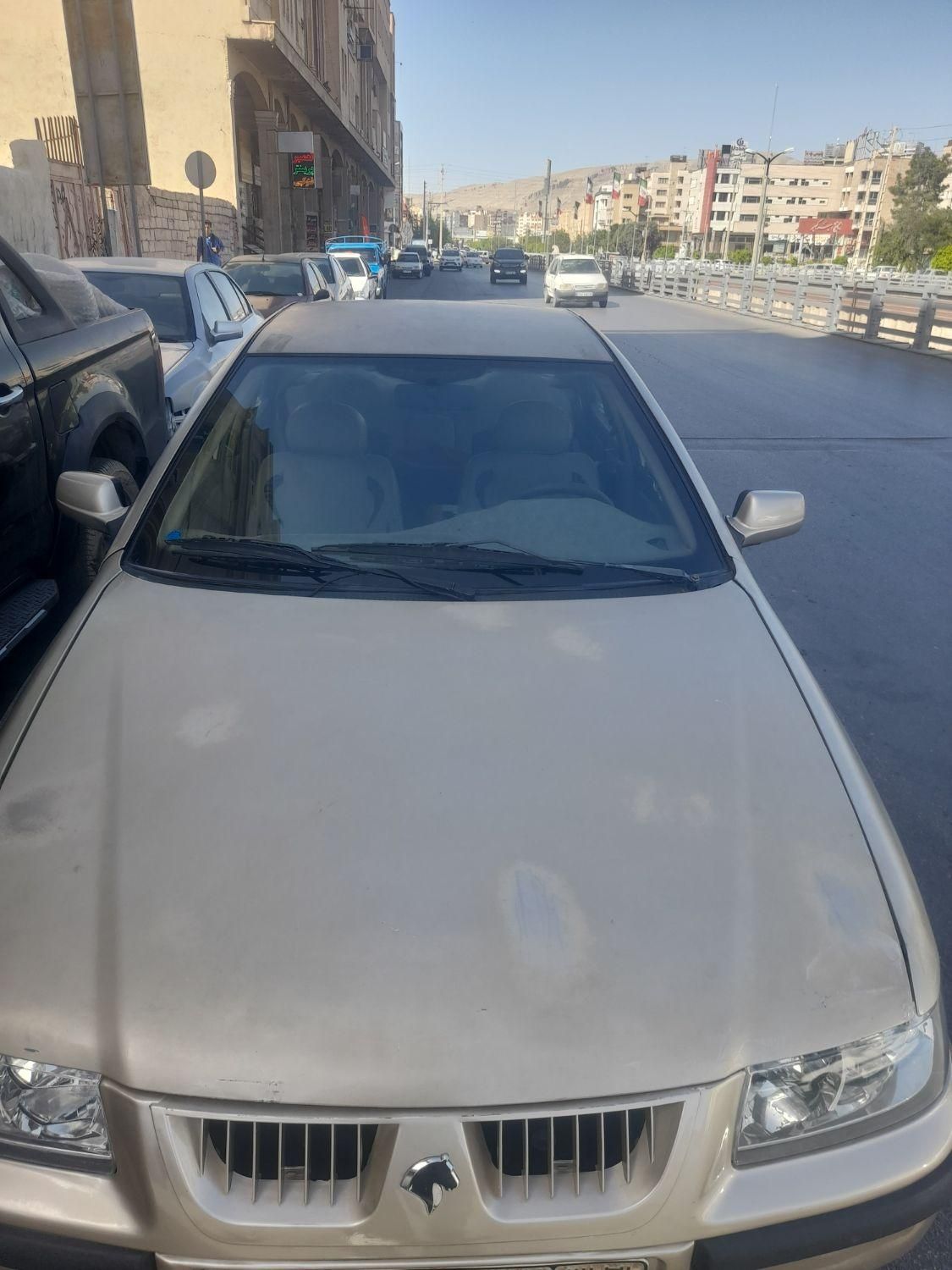 سمند X7 دوگانه سوز - 1382