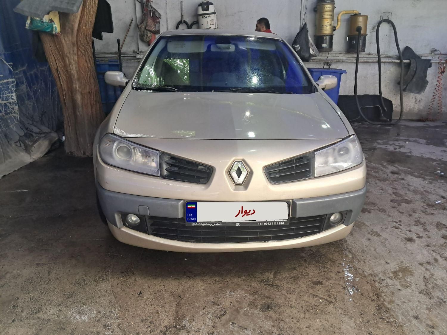 خودرو رنو، مگان آگهی ann_18138819