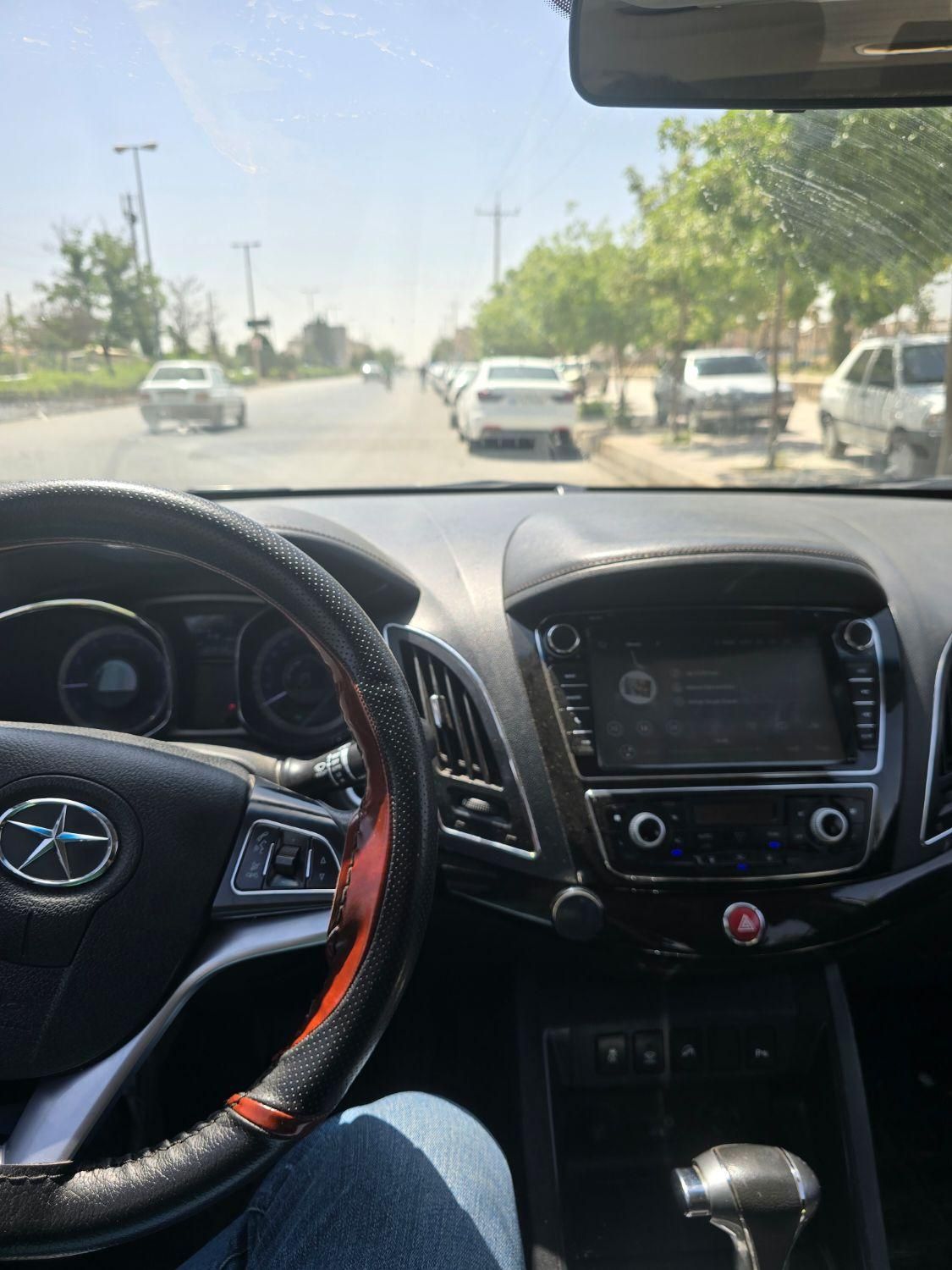 جک S5 اتوماتیک - 2020