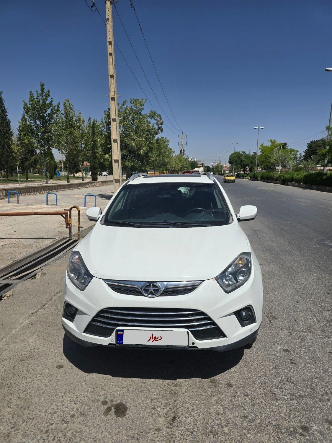 جک S5 اتوماتیک - 2020