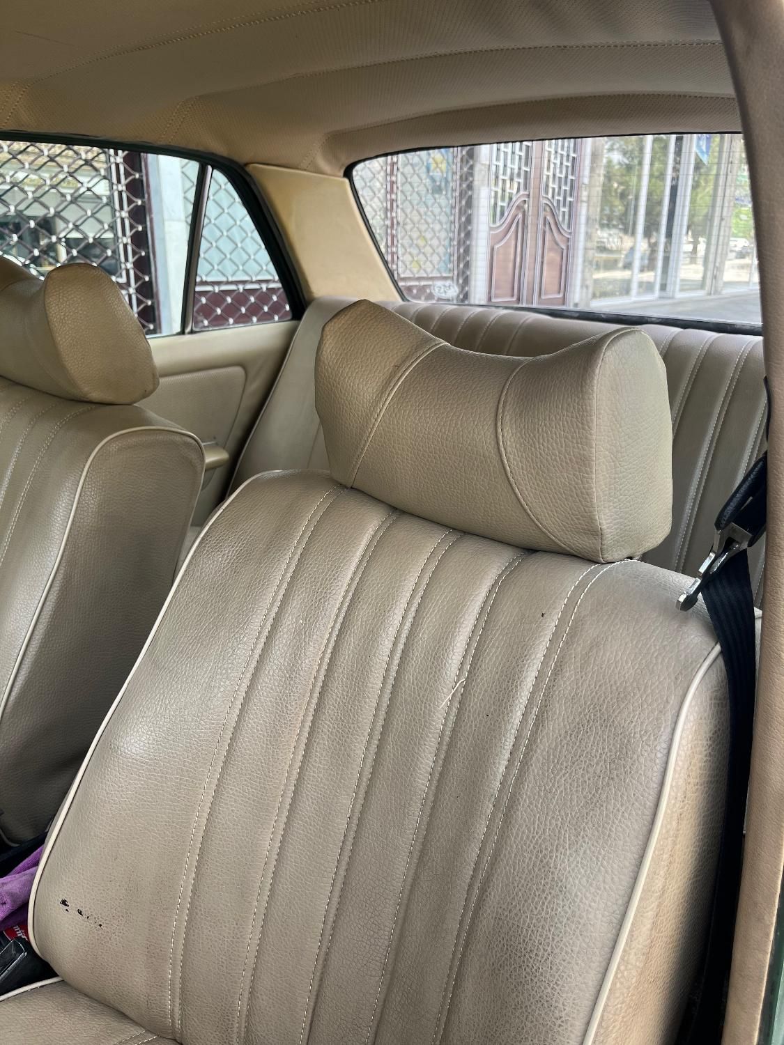 بنز E 230 - 1987