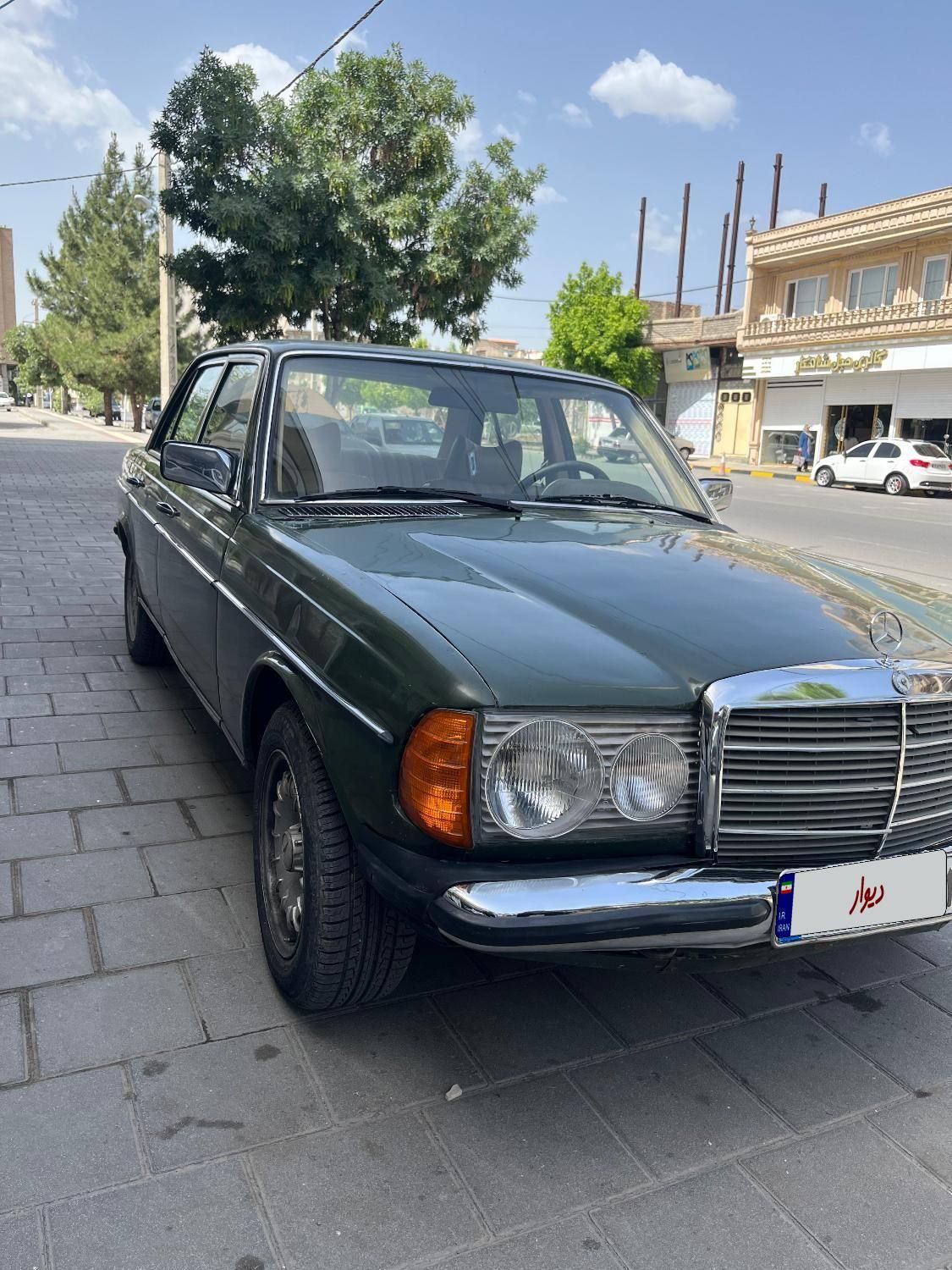 خودرو بنز، E آگهی ann_18138895