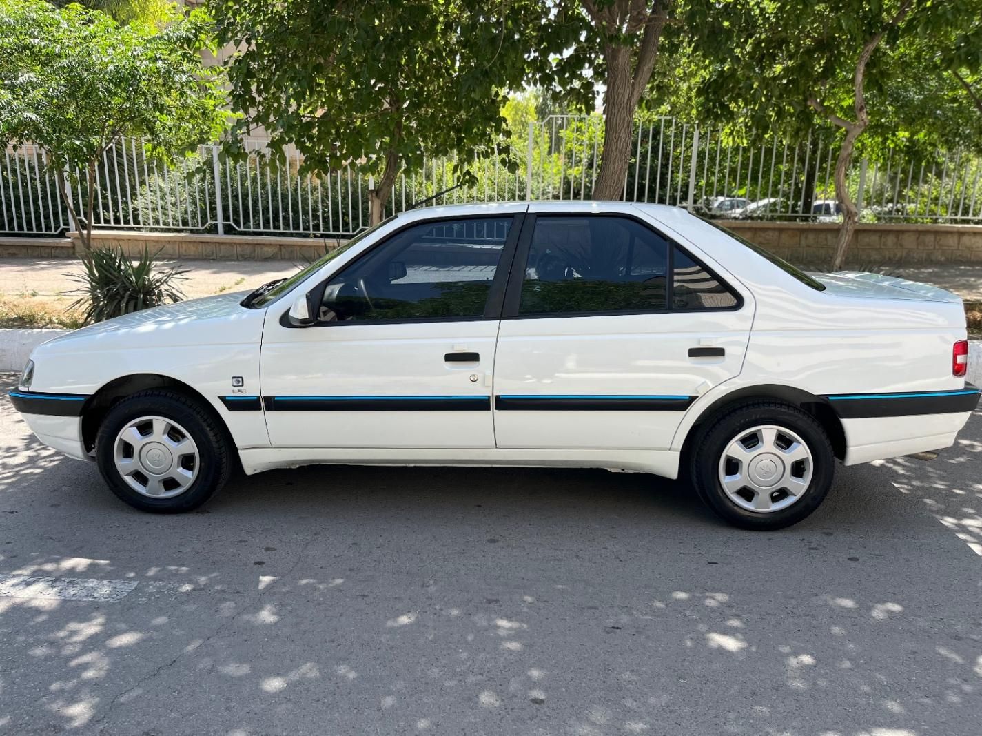 پژو 405 SLX بنزینی TU5 - 1393