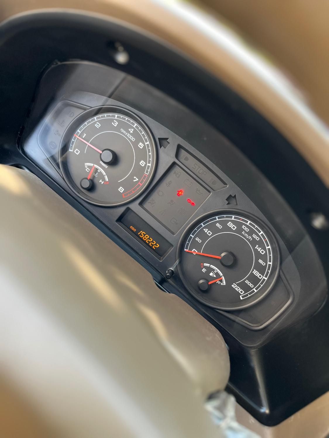 پژو 405 SLX بنزینی TU5 - 1393