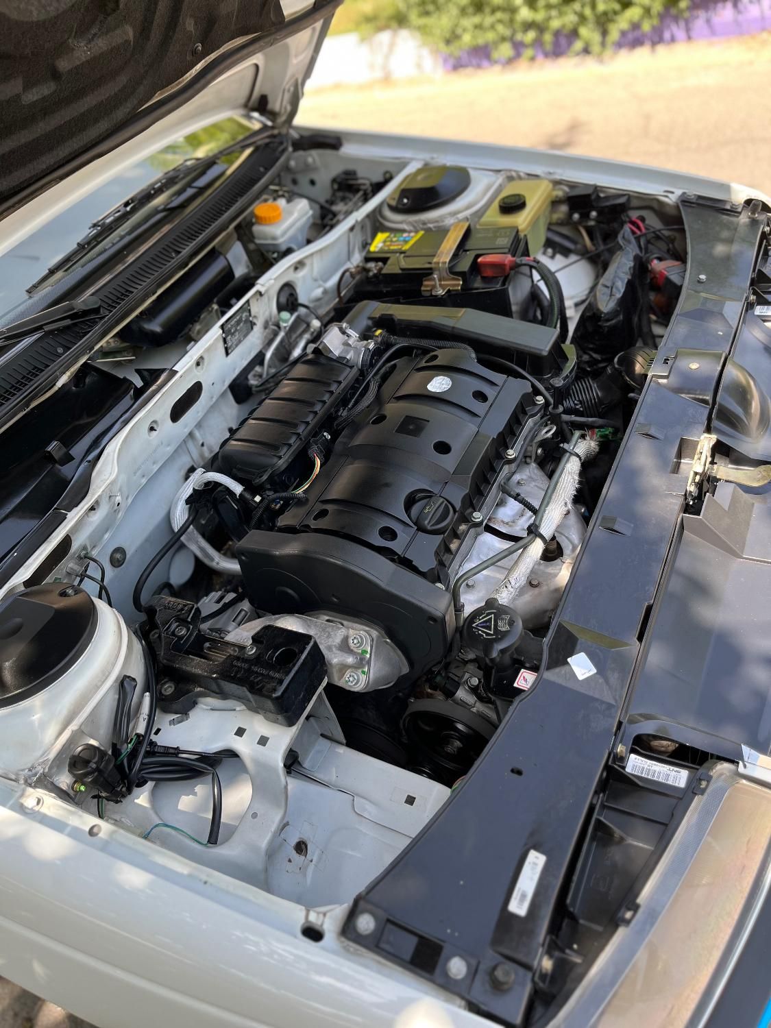 پژو 405 SLX بنزینی TU5 - 1393