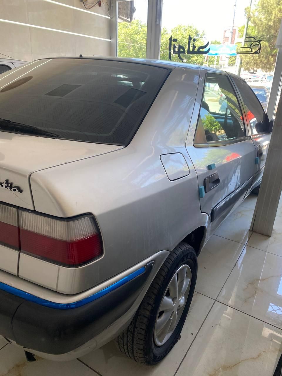 سیتروئن زانتیا X - 2005