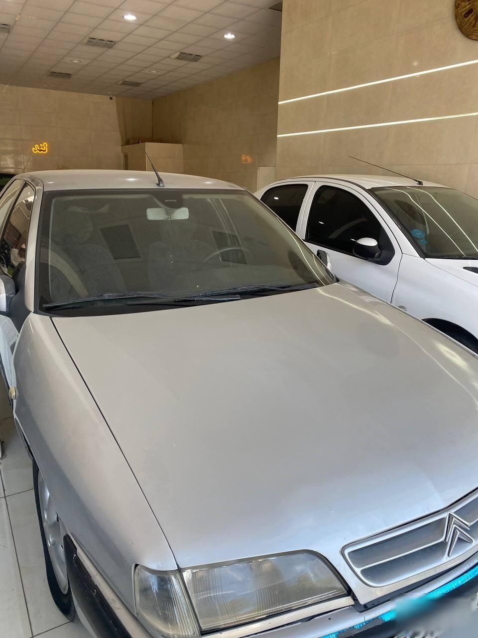 سیتروئن زانتیا X - 2005