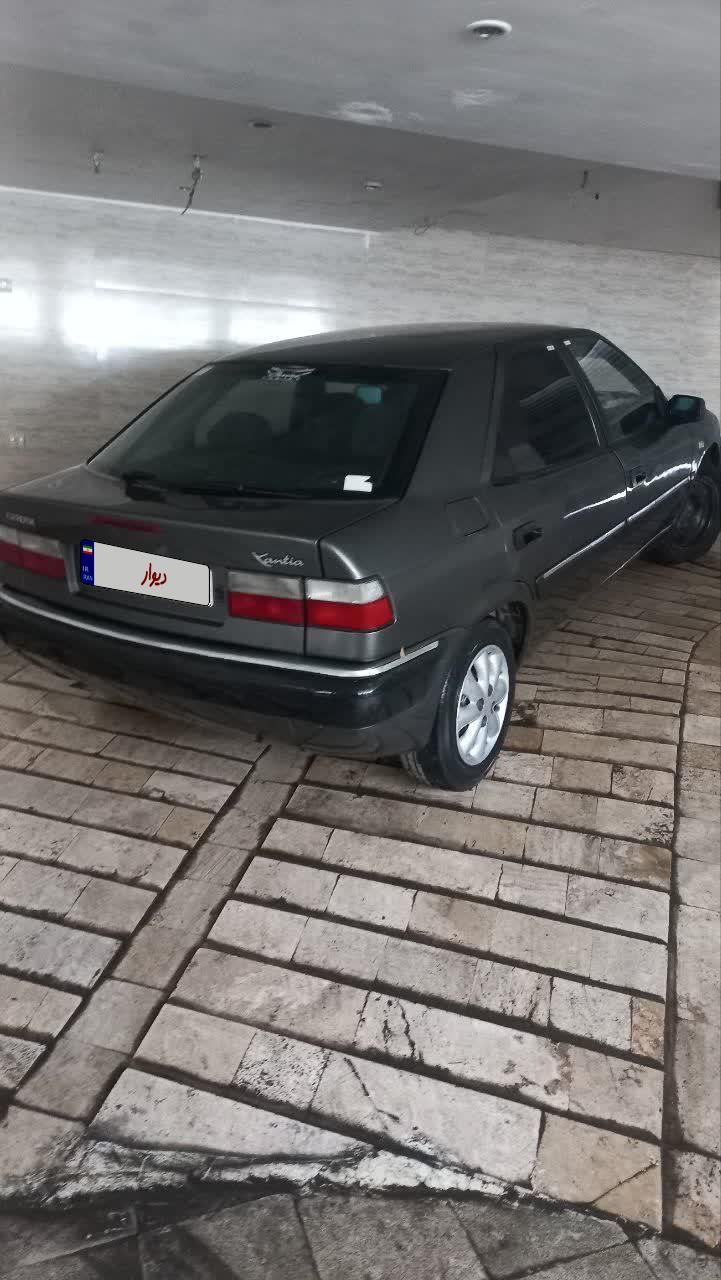 سیتروئن زانتیا X - 2006