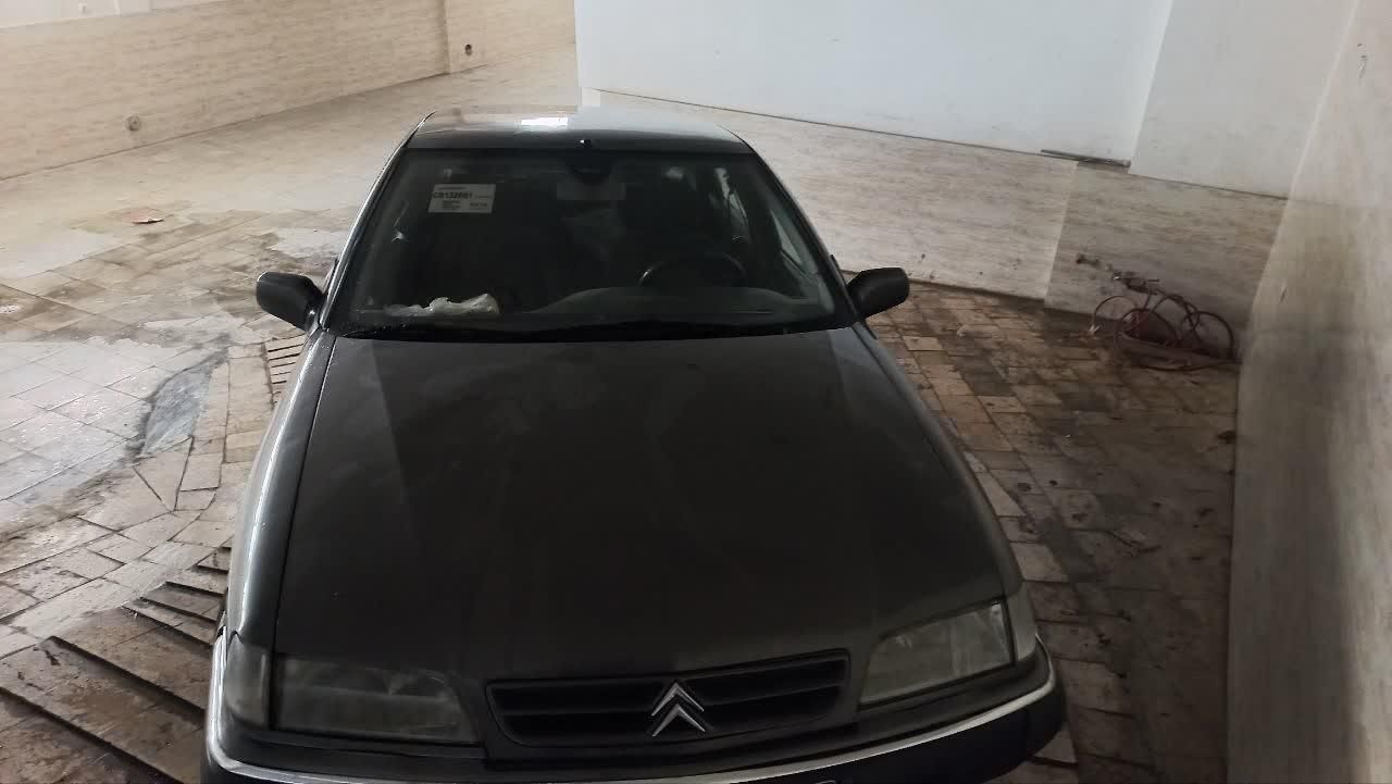 سیتروئن زانتیا X - 2006