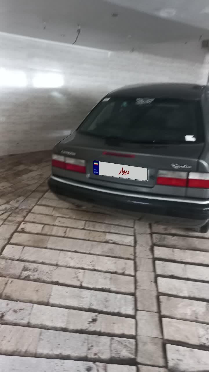 سیتروئن زانتیا X - 2006