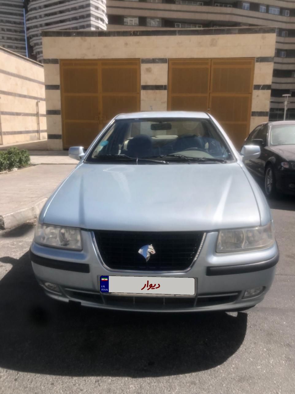 خودرو سمند، X7 آگهی ann_18138948