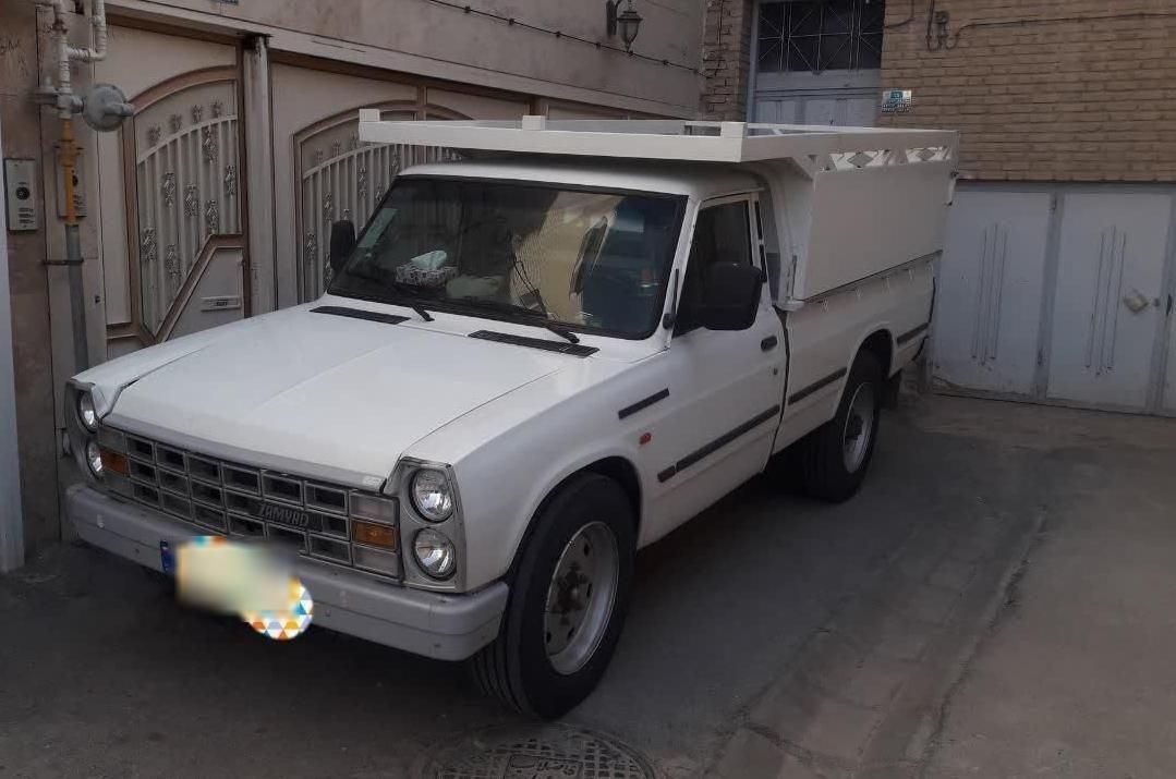 خودرو زامیاد، وانت نیسانZ24 آگهی ann_18139041